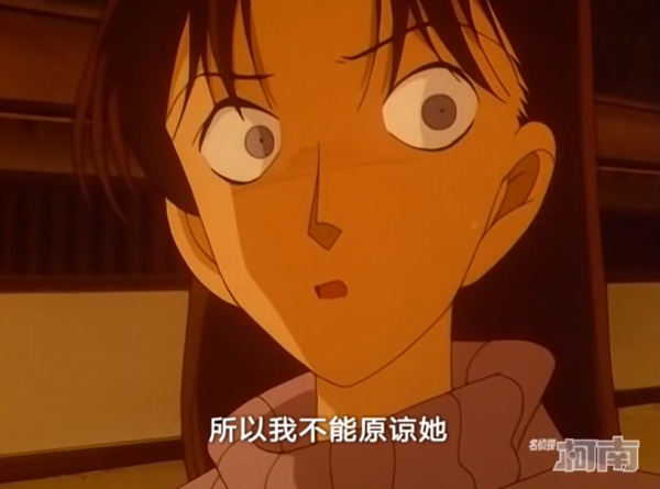 柯南中排名前五的案件:母女假扮130歲“長壽婆”,母親被活活燒死 柯南中排名前五的案件:母女假扮130歲“長壽婆”,母親被活活燒死