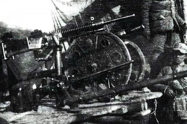 1950年時，志願軍主力團的武器裝備，比當初八路軍要好多少？