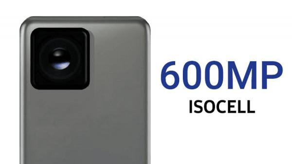 三星確認正在開發6億畫素相機感測器