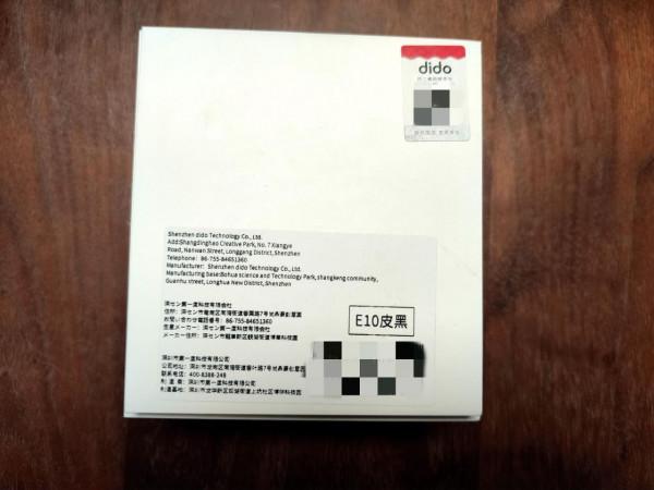 體驗DiDo E10：不僅是智慧手錶，更是追蹤健康的神器