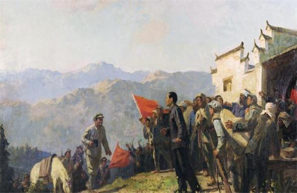 1934年,山西私鹽販子救下3000紅軍,卻因一字之差讓中央苦尋51年 1934年,山西私鹽販子救下3000紅軍,卻因一字之差讓中央苦尋51年