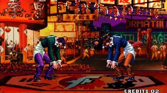 快到模糊的街機角色,玩家找不到真身,移動速度太離譜燒燬機器? 快到模糊的街機角色,玩家找不到真身,移動速度太離譜燒燬機器?