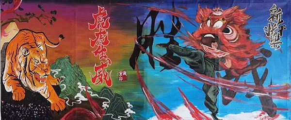 戰鼓催春丨“匠心製作”迎新春