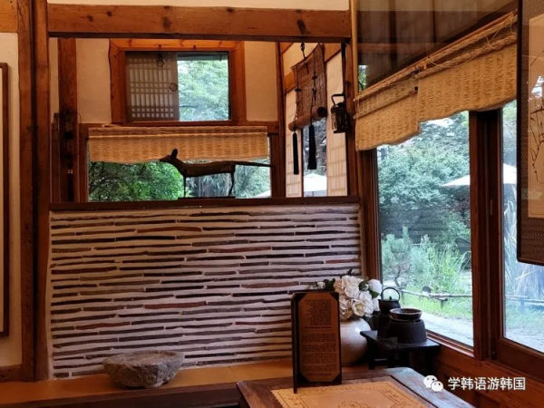「遊」韓國傳統茶屋,不僅僅是品茶那麼簡單,更多的是一種氛圍感 「遊」韓國傳統茶屋,不僅僅是品茶那麼簡單,更多的是一種氛圍感
