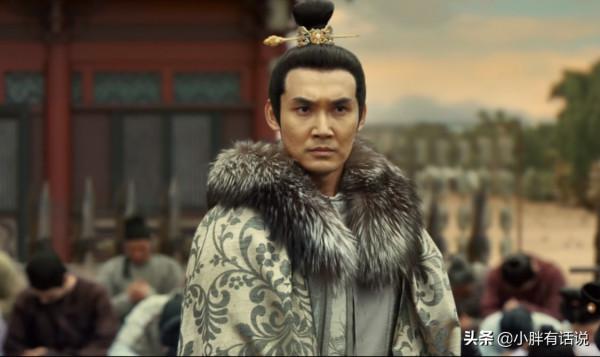 《風起洛陽》武攸決是反派，卻不一定是最終boss