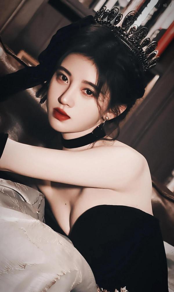 非粉存神仙美圖第一彈，傅菁港風絕美，張予曦民國落淚