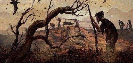 史書中那些看似輕描淡寫，實則無比殘忍的話