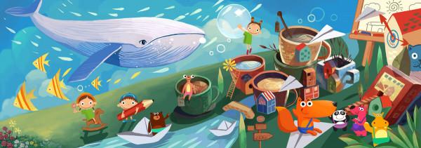 嬰兒開啟識字啟蒙？寶媽自己輕鬆搞定