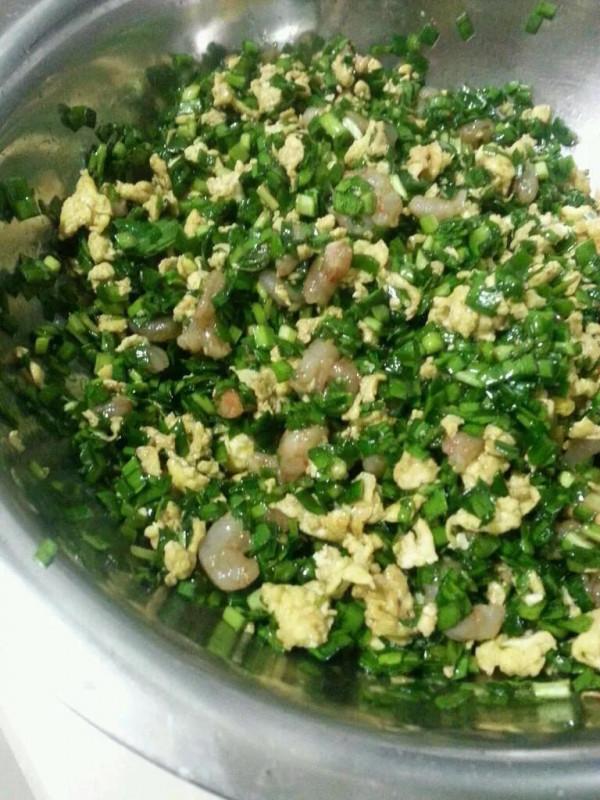 韭菜餃子——百吃不厭