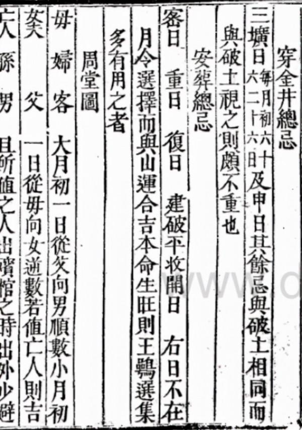 增補《天機大要》 增補《天機大要》