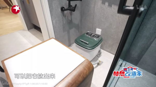 吹爆這個退休老師的110㎡：全屋智慧化、70㎡做收納、38㎡做花園