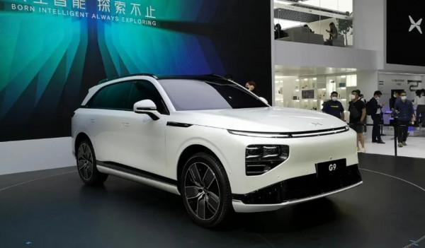 廣州車展四大純電車型：長城再次劍走偏鋒，小鵬G9攜黑科技亮相