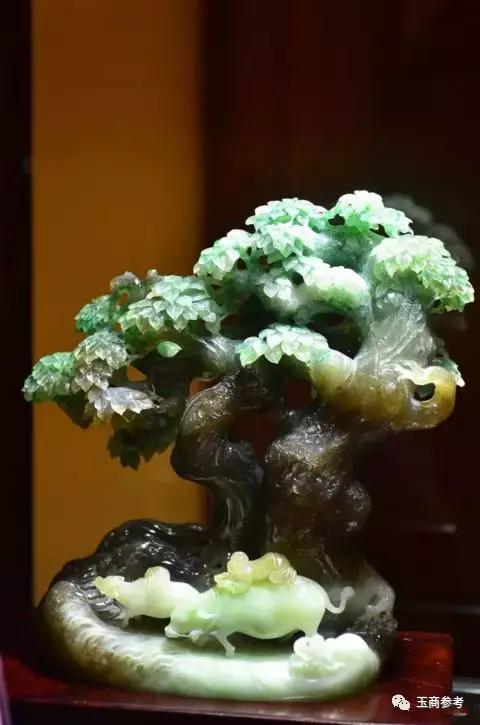 中國玉雕大師作品（4）