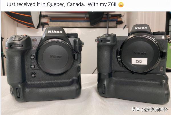 【尼康 Z9 供貨量雜談】