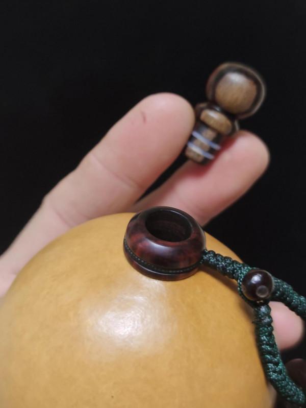 酒葫蘆作品賞析～雞心酒罈子