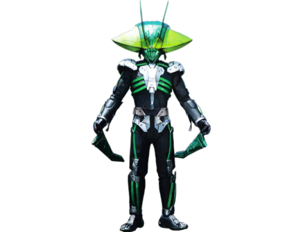 假面騎士敵對組織、邪惡勢力大盤點第37期：“魔機偶、劫持者”