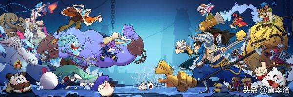 LOL手遊:2.5版本及時更新,除了氪金和活動,平衡問題得到大最佳化 LOL手遊:2.5版本及時更新,除了氪金和活動,平衡問題得到大最佳化