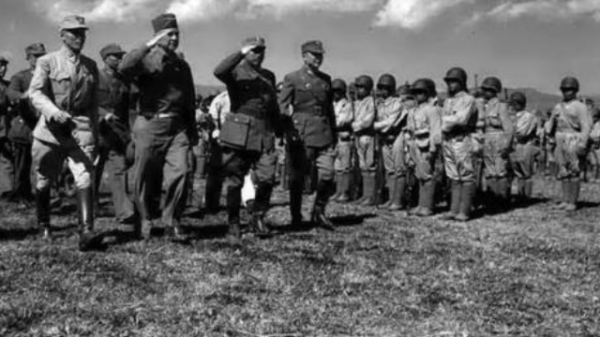 為防止軍事機密洩露，我軍用閩南語交流，外軍得出結論：不是中文