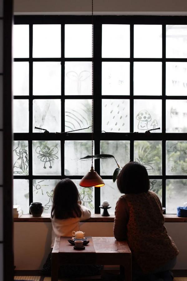 10萬爆改80平老房子，他們在鬧市過上了世外桃源的生活