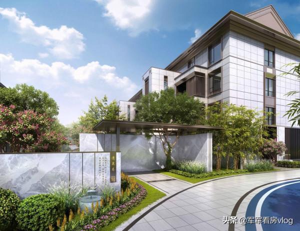 北五環，新樓盤，高品質別墅，獨門獨院大花園