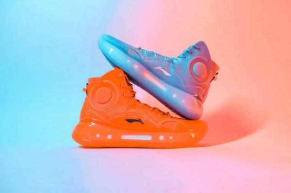 球鞋那麼貴，配色起了大作用