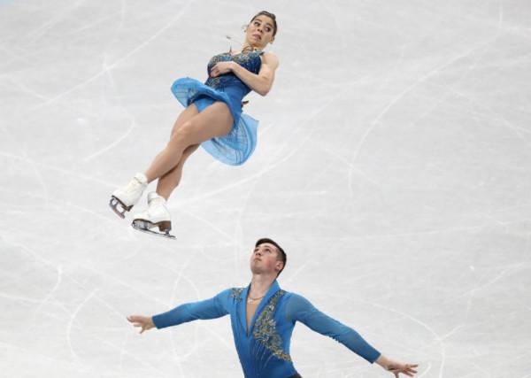 北京冬奧會花樣滑冰團體賽決賽
