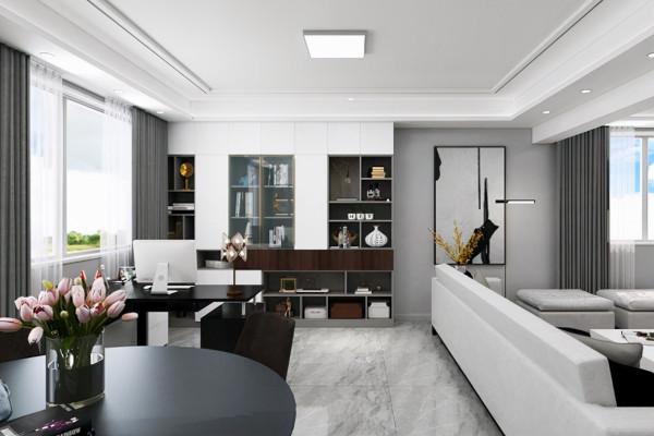 客廳設計的流行趨勢，客廳裝修可以照著裝