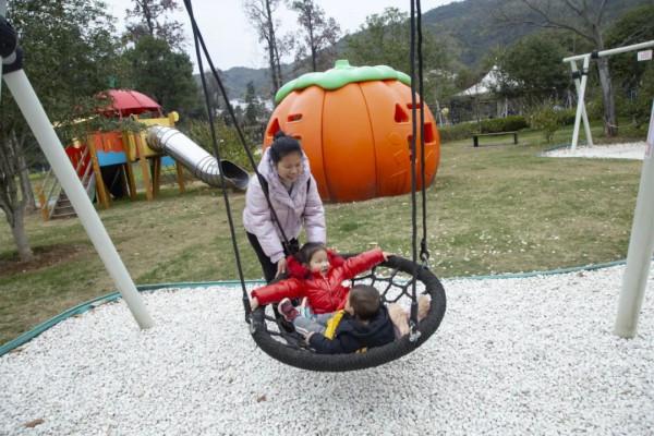 溫暖過年嘉遊贛 &vert; 【虎年添&OpenCurlyDoubleQuote;福&rdquo;氣！】春節怎麼玩？賽石城&CenterDot;花樂園給你不一樣的春節體驗~