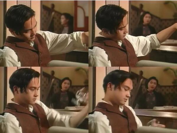 張智霖的顏值巔峰到底是哪一部戲 張智霖的顏值巔峰到底是哪一部戲