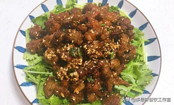 百吃不厭的6道家常菜，做法簡單好吃下飯，每道都色香味俱全