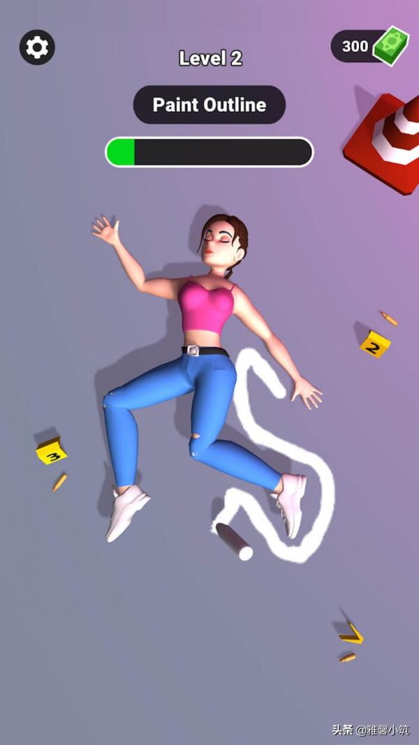 陰間手遊超驚悚《法醫大師》帶你體驗各種犯罪現場 陰間手遊超驚悚《法醫大師》帶你體驗各種犯罪現場