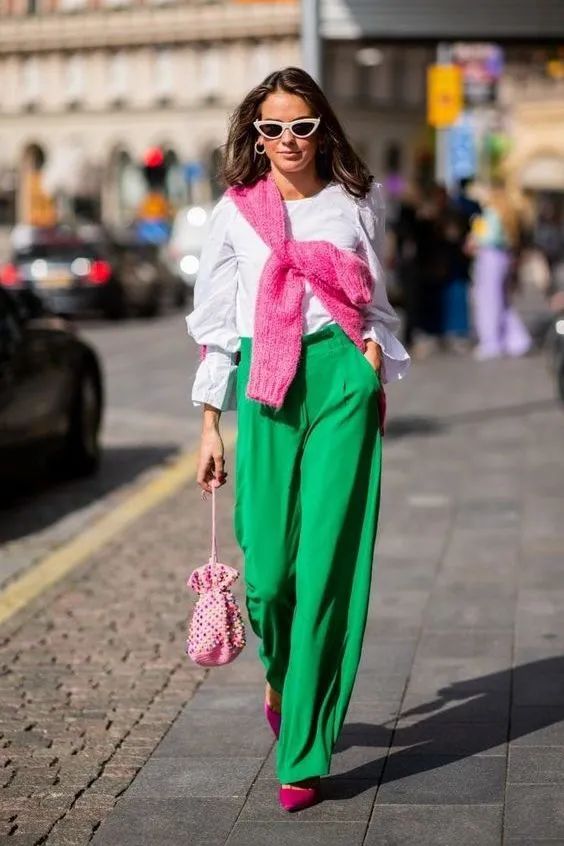 怎麼穿，讓你看起來就很貴？