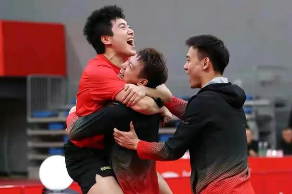 魏橋奪冠，大胖的驚喜和馬龍的失落