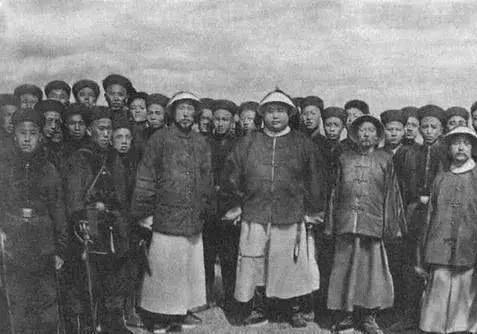 北洋軍的前身——淮軍