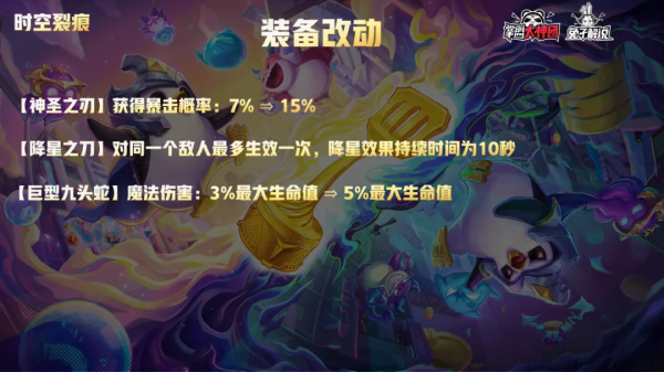 金剷剷之戰1.19版本更新,毒瘤集體削弱,鬥槍忍刺依舊強勢 金剷剷之戰1.19版本更新,毒瘤集體削弱,鬥槍忍刺依舊強勢