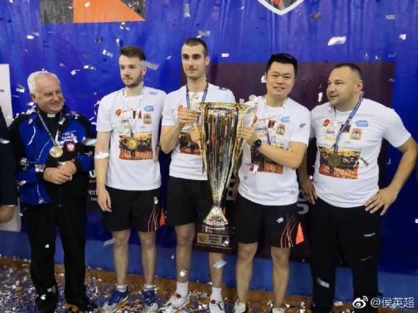 世界第一削球手的故事：前女友嫁給教練，如今41歲仍在乒壇征戰