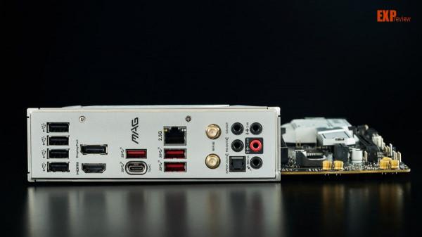 微星MAG B660M MORTAR WIFI主機板評測:12代非K主流價效比之選 微星MAG B660M MORTAR WIFI主機板評測:12代非K主流價效比之選