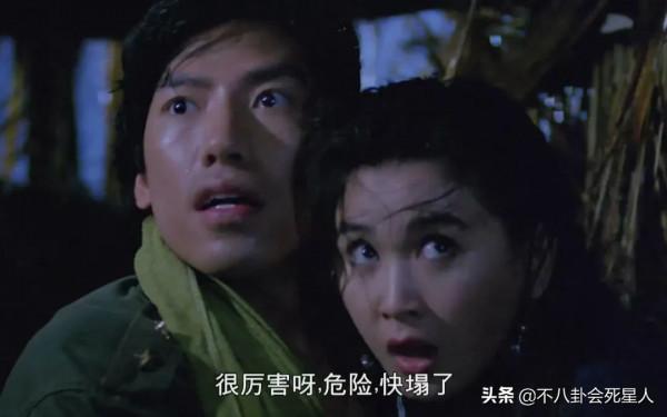 10位香港男神老去了！他們發福臉腫，臉松下垂，一頭白髮