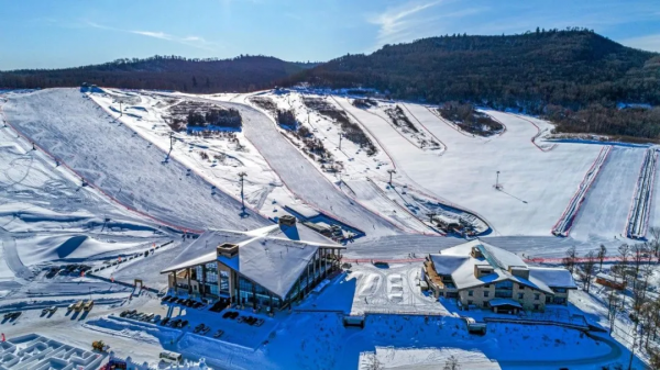 今年冬天怎麼玩？最全滑（玩）雪攻略來了
