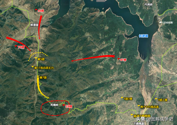 《長津湖》冰雕連戳中無數觀眾淚點，但你真的瞭解真實的冰雕連嗎