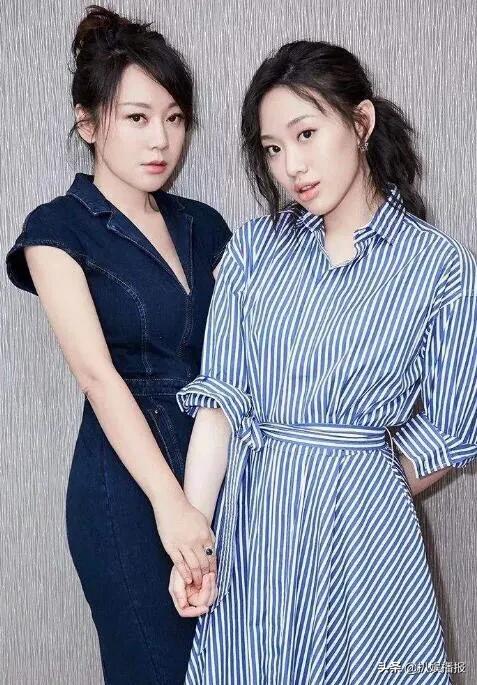 娛樂圈強捧不火的星二代，你們知道都有誰？