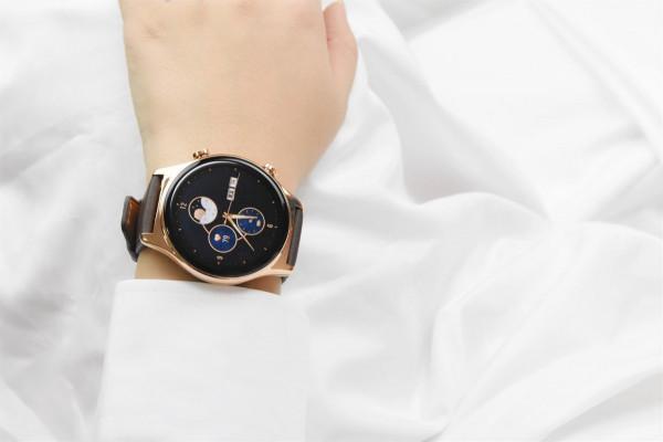 榮耀手錶GS3評測：終於不再鴿，能裝APP，運動健康面面俱到