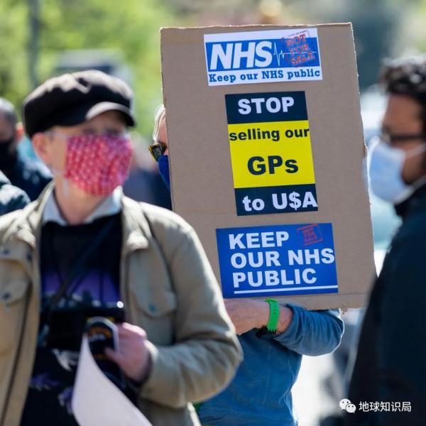 英國醫療系統，有一天沒一天