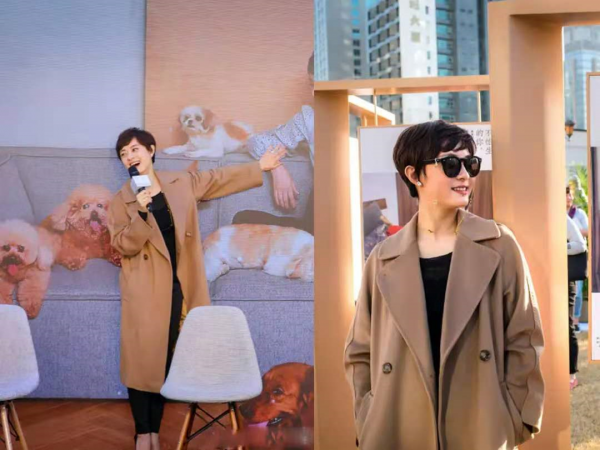 孫儷這回風格大變,穿熒光綠抹胸裙高調亮相,就她能穿出國際範 孫儷這回風格大變,穿熒光綠抹胸裙高調亮相,就她能穿出國際範