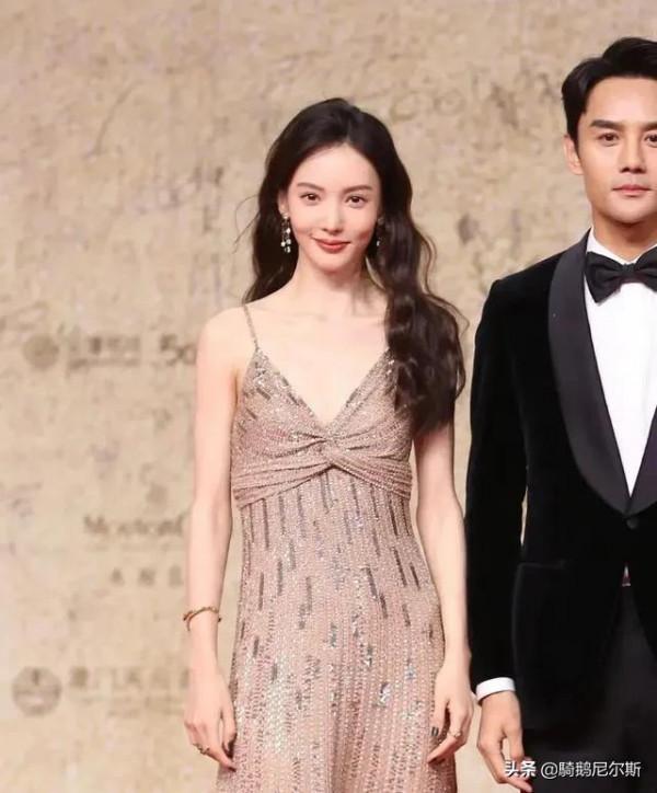 金雞紅毯比美：寧靜清涼奔放，倪妮楚楚凍人，張小斐成最大贏家