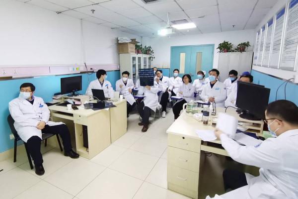 神經外科開展肺癌腦轉移MDT研討會