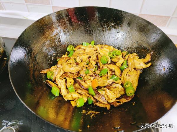 這個方法很好用，雞胸肉炒菜嫩滑不柴，簡單幾步就完成，頓頓光碟