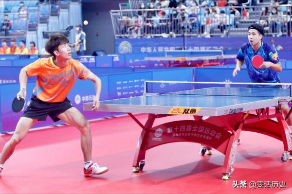 全運乒乓|男女團體8強全部產生,今天開始進入1/4決賽 全運乒乓|男女團體8強全部產生,今天開始進入1/4決賽