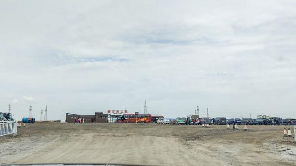 標緻4008環青海長測Day8：察爾汗鹽湖，最值得來的西北鹽湖之一！