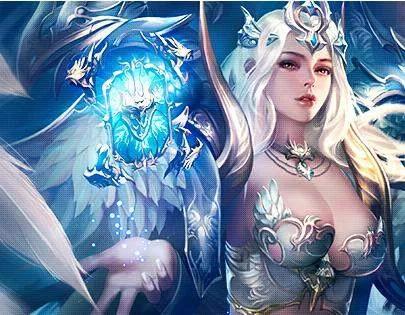 熱血傳奇：冰雪傳奇的BOSS都爆出過哪些--極品裝備